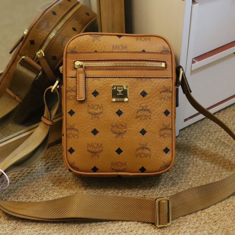 MCM Satchel Bags